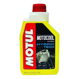 Fluido De Radiador Motocool Expert 1l Hybrid Tech Motul
