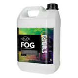 Fluido Fog Neutro Máquina De Fumaça Standart 5 Litros Nevoa