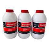 Fluido Freio Dot 4 Original Motorcraft J2mjm6c65ba 3 Unid 
