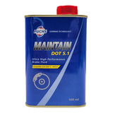 Fluido Freio Dot 5 1 Pentosin Maintain Carro Moto