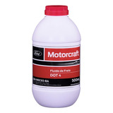 Fluído Freio Dot4 Motorcraft Ford Fiesta Ecosport Original