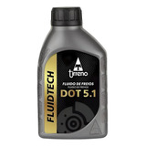 Fluido Freio Embreagem Hidráulico Tirreno Dot 5 1 500ml