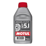 Fluido Freio Motul Dot5 1 Dot 5 5 1 Brake Fluid 500ml