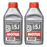 Fluido Freio Motul Dot5 Dot 5 1 Motos Bicicleta Carro 1litro