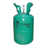 Fluido Gás Refrigerante Dugold R22 6 8kg Onu 1018 2 2