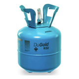 Fluído Gás Refrigerante Dugold R32 3kg