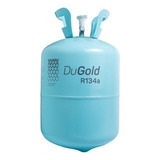 Fluido Gás Refrigerante Dugold Tetrafluoretano R134a 13 6kg