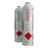Fluído Gás Refrigerante R600a 420g Dugold