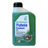 Fluído Inorg Para Radiador Pronto Uso Petronas Coolant 11