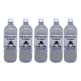 Fluído Líquido Lareira Ecológica 5 Litros Nova Formula