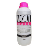 Fluído Líquido Máquina De Gelo Seco Haze Fumaça Low Fog 1l Fragrância Neutro