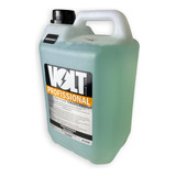 Fluido Liquido Maquina Fumaça 5l Morango Volt Profissional