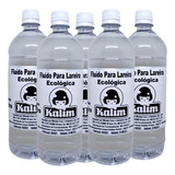 Fluído Líquido Para Lareira Ecológica 5 Litros Nova Formula