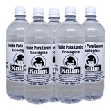 Fluído Líquido Para Lareira Ecológica 5 Litros Nova Formula