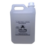 Fluído Líquido Para Lareira Ecológica 5l Galão