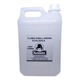 Fluído Líquido Pra Lareira Ecológica 5 Litros Nova Formula