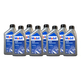 Fluido Óleo Cambio Automático Atf Dexron Vi 6 Mobil 8 Litros