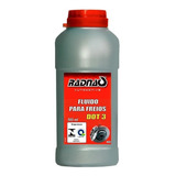 Fluido Óleo De Freio Dot 3 500ml