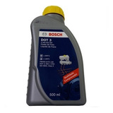 Fluido Oleo De Freio Dot 3 Dot3 Original Bosch 500ml