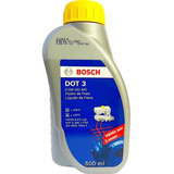 Fluido Oleo De Freio Dot 3 Dot3 Original Bosch 500ml