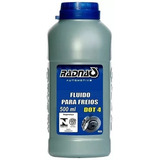 Fluido Oleo De Freio Dot 4 500ml Radnaq Rq7040 Unidade