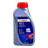 Fluido Óleo De Freio Dot 4 Bosch Original 500 Ml