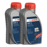 Fluido Oleo De Freio Dot 4 Dot4 Original Bosch 500ml