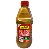 Fluido Óleo De Freio Dot 4 Varga 500ml Original