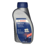 Fluido Óleo De Freio Dot 5 5 1 Sae Bosch Alta Performace
