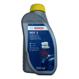 Fluido Oleo De Freio Dot3 Original Bosch 500ml
