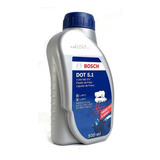 Fluido Oleo De Freio Dot5 5 1 500ml Bosch