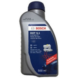 Fluido Oleo De Freio Dot5 500ml Bosch Original