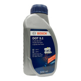 Fluido Oleo De Freio Dot5 500ml Bosch