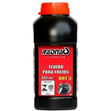 Fluido Oleo De Freio Radnaq Dot 3 500ml Rq7030 Uni