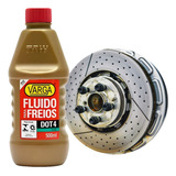 Fluido Óleo De Freios Varga Dot4 Trw Plus 500ml