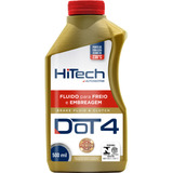 Fluido Para Freio E Embreagem Dot 4 500 Ml Hitech 230oc
