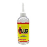 Fluído Para Isqueiro Flux 100ml Para Recarregar