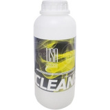 Fluido Para Limpeza Da Maquina De Fumaça Usa Cleaner 1 Litro