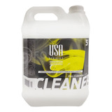 Fluido Para Limpeza Maquina De Fumaça Usa Cleaner 5 Litros