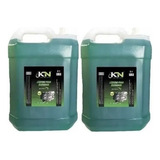 Fluido Para Radiador 5l Verde Pronto Pra Uso Aditivo Com 2