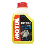 Fluido Para Radiador Motul Motocool Expert Hybrid 1 Litro