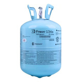 Fluido Para Recarga Técnica Em Compressor R 134a Botija 13kg