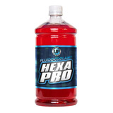 Fluído Para Water Cooler Vermelho Hexa Pro 1 Litro