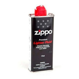 Fluido Premium Para Isqueiro Zippo 125 Ml Original