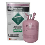Fluido R410a Botija 11 35kg Dupont Freon