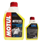 Fluido Radiador 1 L Motul Motocool Expert 37 Anticorrosivo