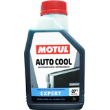 Fluido Radiador Motul Inugel Expert 37 c 1l Azul Híbrido