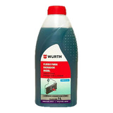 Fluido Radiador Proteção Automotivo Motor Diesel Wurth 1l