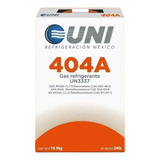 Fluído Refrigerante Para Refrigerador R404a 10 9kg