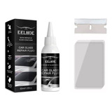 Fluido Reparador De Vidros Parabrisas Telas Trincado Tubo 1